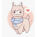 llama luv :>