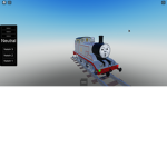 Thomas The Ghost Engine!