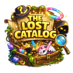 The Lost Catalog