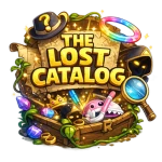 The Lost Catalog Group Thumbnail