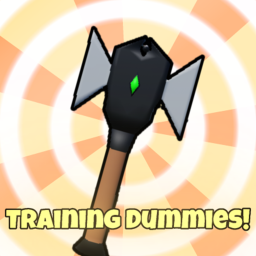 Stuckpixel Battlegrounds [TRAINING DUMMIES🎯]