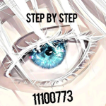 Step by step :)