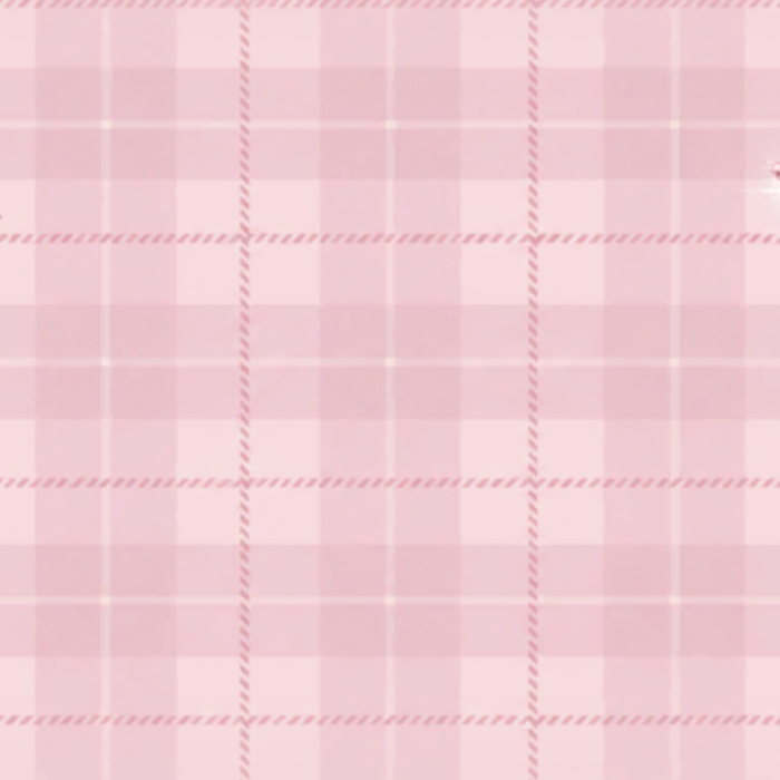 Pink Plaid Y2K Leopard Stars Background