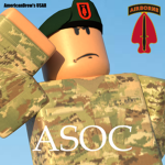 |-| ᴜꜱᴀʀ |-| Army Special Operations Command