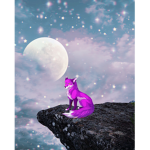 Pink fox Warriors