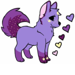 Galaxy pups