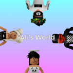 Ali’s World
