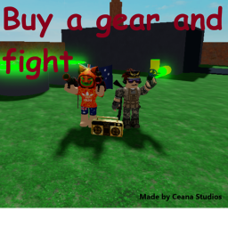 Buy a Gear and fight