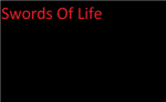 Swords Of Life