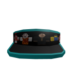 epic pwner visor of community love 