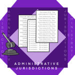 -Administrative Jurisdictions-