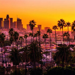 Los angels Police training center