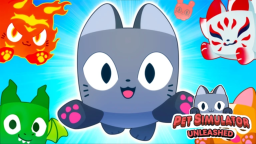 [Wydano!🎉] Pet Simulator 99: Unleashed! 🐾