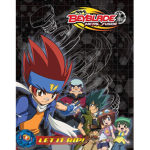 Beyblade metal fight fan club
