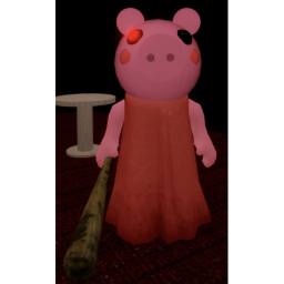 Piggy Alpha (Alpha)  SHOP!
