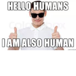 Hooman only
