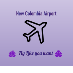 New Colombia Airport