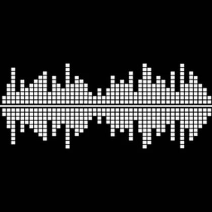 Equalizer. Roblox group icon