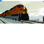 Railfan hub group