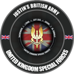 United Kingdom Special Forces -{UKSF}-