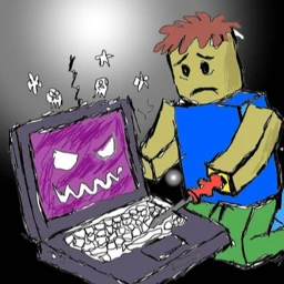 Fix Your Haunted Laptop! icon