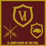 6th Army Corp of the GTA