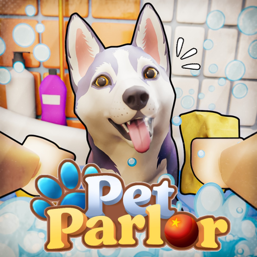 Pet Parlor Tycoon 🐶🐱 official Roblox game thumbnail
