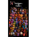 Fnaf group…!