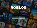 Logged out of Roblox