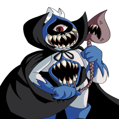 Horror Rune KING Roblox decal
