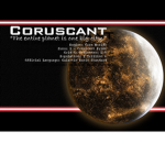 Planet Courscant