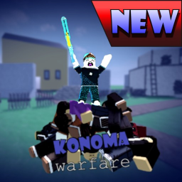 KONOMA WARFARE 🔫 (RELEASE)
