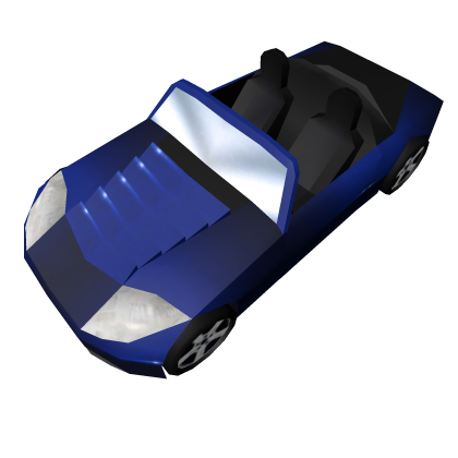 Navy Convertible