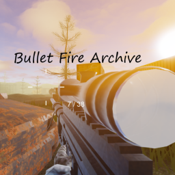 Bullet Fire (Archive)