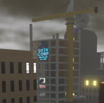 GothCorp Cryogenic Testing Laboratory