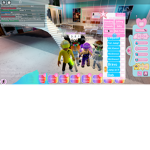 Piggy squad :3
