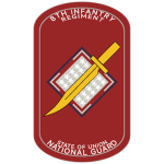 UNG | 8th Infantry Regiment