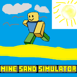 (Early Access) Mine Sand Simulator