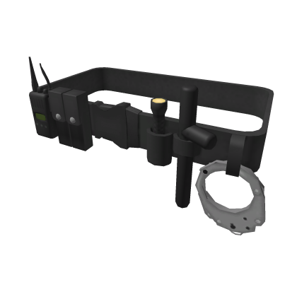 Police Utility Belt Roblox item