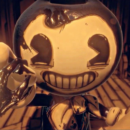 Bendy Clothing