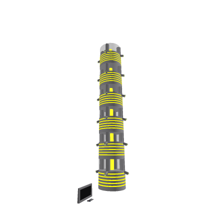 Warhead Model (Improved)