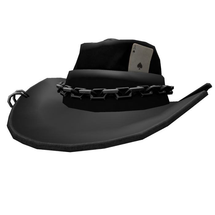 Black Cowboy Hat