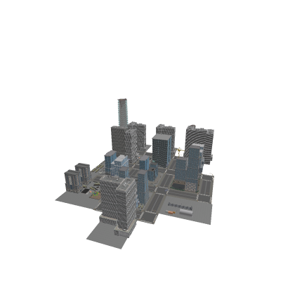 city