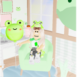 FROG SQUAD! TEE HEE