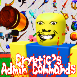 FREE ADMIN! (NEW COMMANDS)