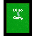 Dino gang official!