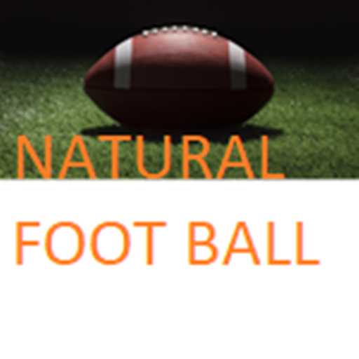 Natural Foot Ball! [Content Back!]