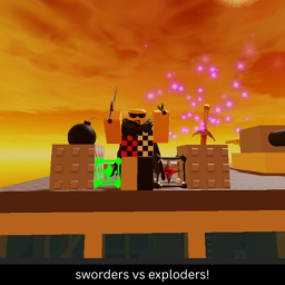 Sworders Vs Exploders