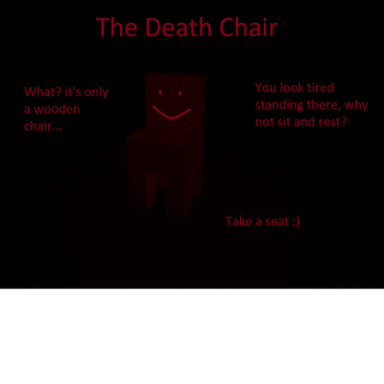Death chair