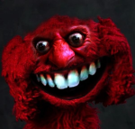 Elmo Crazy